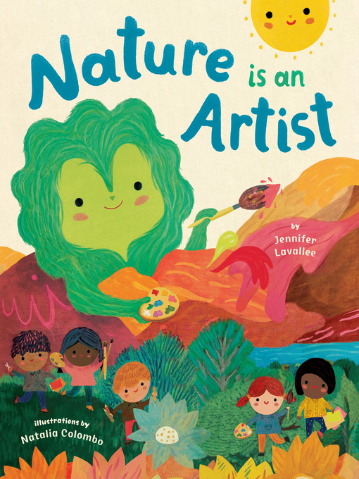 Cover image for Nature is an Artist